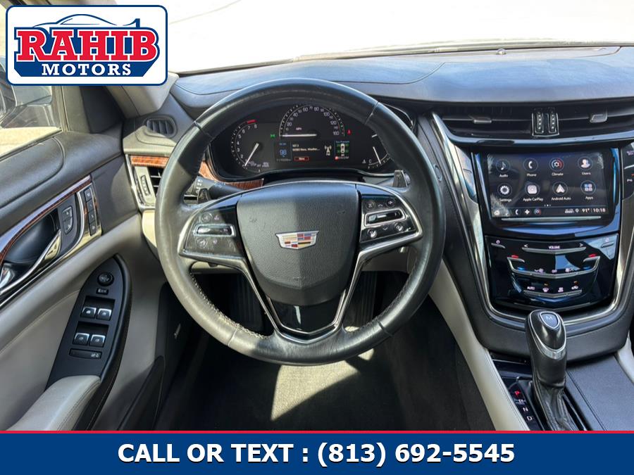 2018 Cadillac CTS Sedan 4dr Sdn 2.0L Turbo RWD, available for sale in Winter Park, Florida | Rahib Motors. Winter Park, Florida 2018 Cadillac CTS Sedan 4dr Sdn 2.0L Turbo RWD, available for sale in Winter Park, Florida | Rahib Motors. Winter Park, Florida