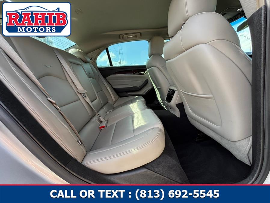 2018 Cadillac CTS Sedan 4dr Sdn 2.0L Turbo RWD, available for sale in Winter Park, Florida | Rahib Motors. Winter Park, Florida 2018 Cadillac CTS Sedan 4dr Sdn 2.0L Turbo RWD, available for sale in Winter Park, Florida | Rahib Motors. Winter Park, Florida