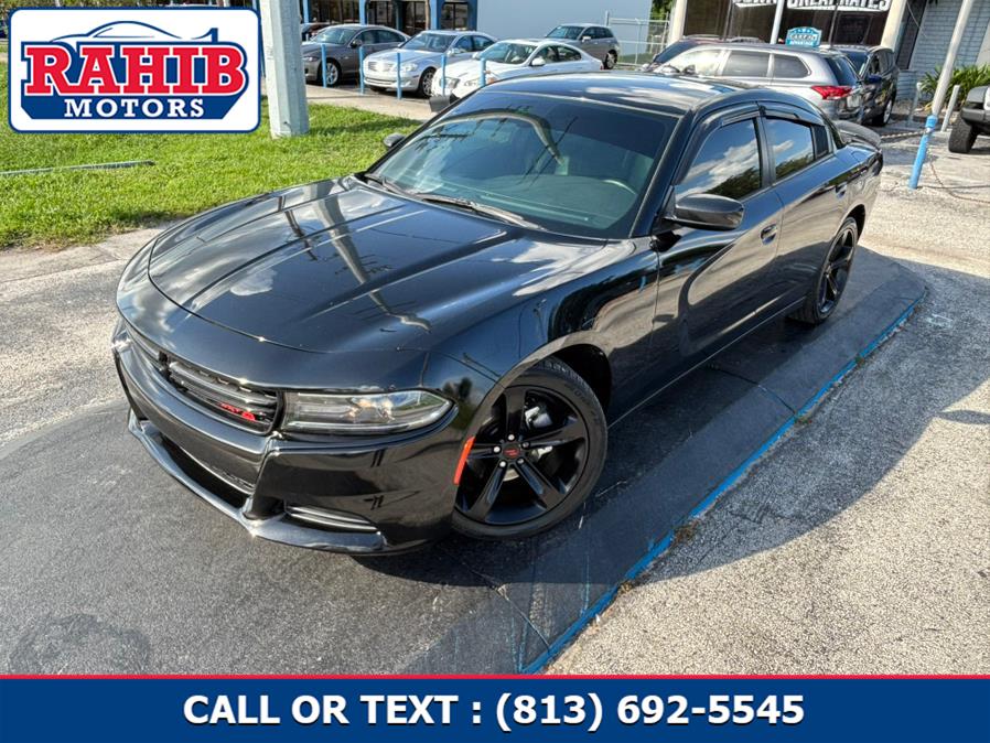 2018 Dodge Charger SXT Plus RWD, available for sale in Winter Park, Florida | Rahib Motors. Winter Park, Florida 2018 Dodge Charger SXT Plus RWD, available for sale in Winter Park, Florida | Rahib Motors. Winter Park, Florida