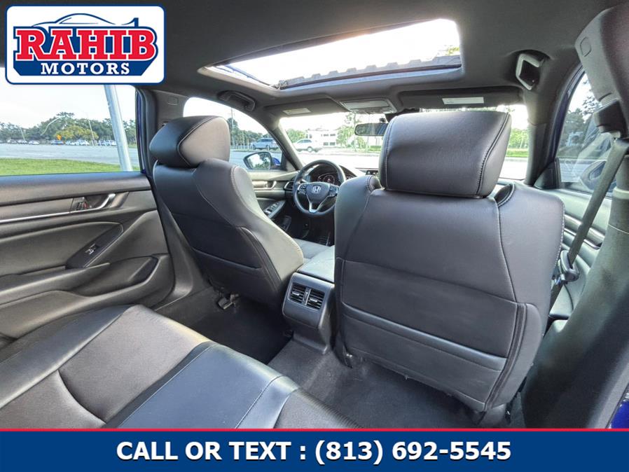 2018 Honda Accord Sedan Sport 2.0T Auto, available for sale in Winter Park, Florida | Rahib Motors. Winter Park, Florida 2018 Honda Accord Sedan Sport 2.0T Auto, available for sale in Winter Park, Florida | Rahib Motors. Winter Park, Florida