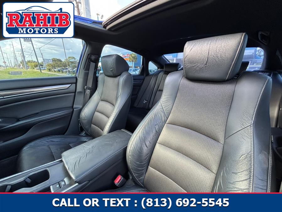 2018 Honda Accord Sedan Sport 2.0T Auto, available for sale in Winter Park, Florida | Rahib Motors. Winter Park, Florida 2018 Honda Accord Sedan Sport 2.0T Auto, available for sale in Winter Park, Florida | Rahib Motors. Winter Park, Florida