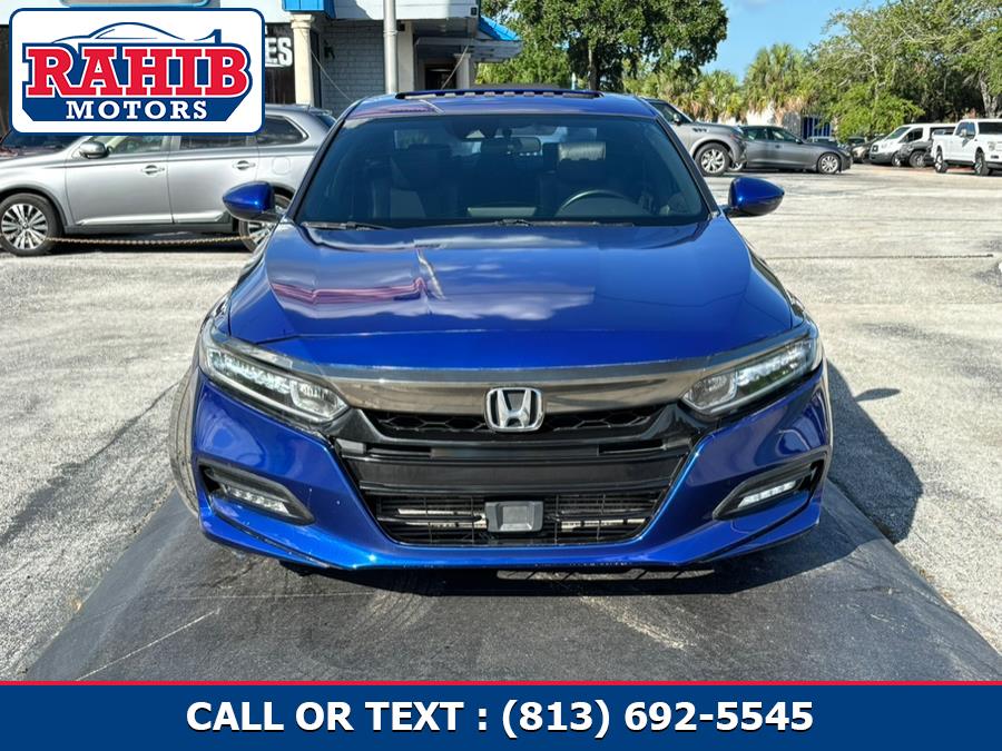 2018 Honda Accord Sedan Sport 2.0T Auto, available for sale in Winter Park, Florida | Rahib Motors. Winter Park, Florida 2018 Honda Accord Sedan Sport 2.0T Auto, available for sale in Winter Park, Florida | Rahib Motors. Winter Park, Florida