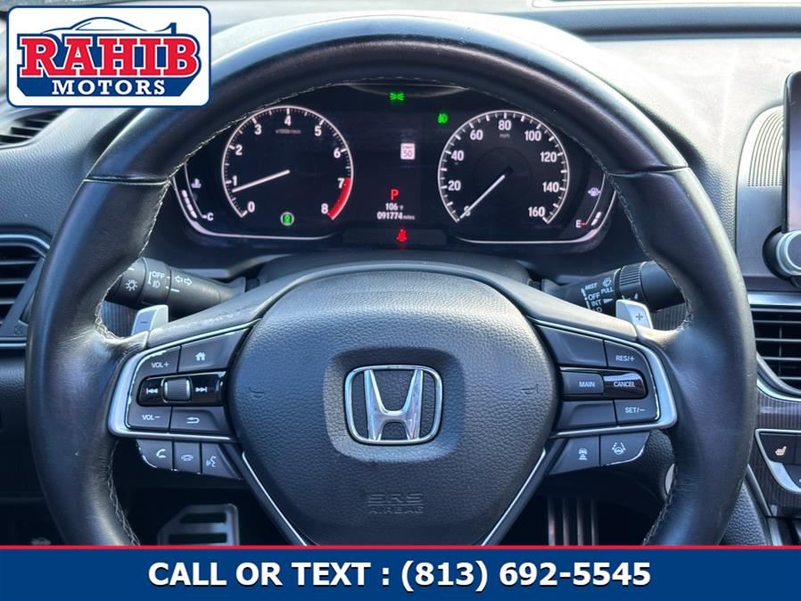 2018 Honda Accord Sedan Sport 2.0T Auto, available for sale in Winter Park, Florida | Rahib Motors. Winter Park, Florida 2018 Honda Accord Sedan Sport 2.0T Auto, available for sale in Winter Park, Florida | Rahib Motors. Winter Park, Florida