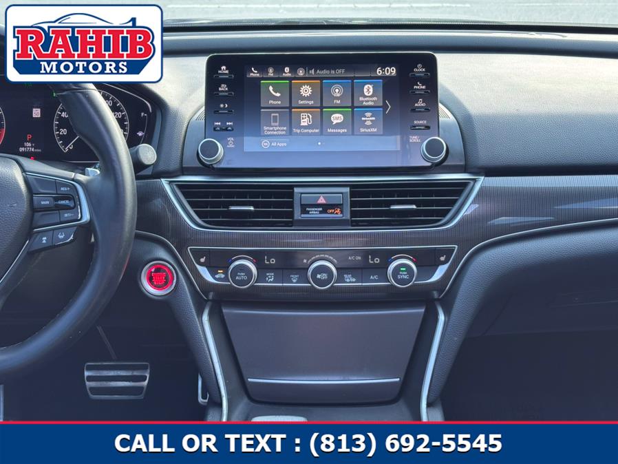 2018 Honda Accord Sedan Sport 2.0T Auto, available for sale in Winter Park, Florida | Rahib Motors. Winter Park, Florida 2018 Honda Accord Sedan Sport 2.0T Auto, available for sale in Winter Park, Florida | Rahib Motors. Winter Park, Florida
