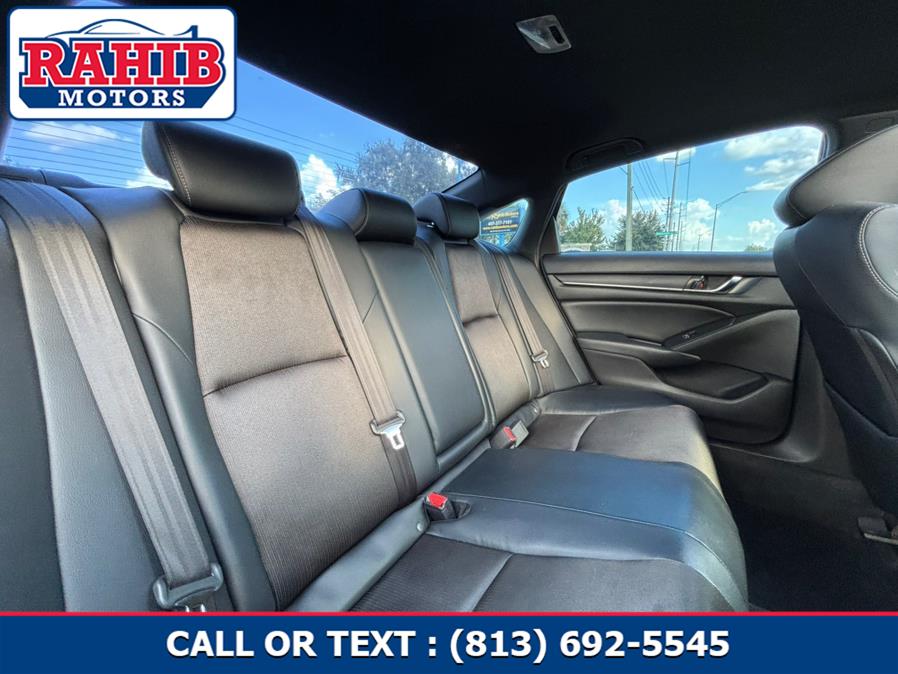 2018 Honda Accord Sedan Sport 2.0T Auto, available for sale in Winter Park, Florida | Rahib Motors. Winter Park, Florida 2018 Honda Accord Sedan Sport 2.0T Auto, available for sale in Winter Park, Florida | Rahib Motors. Winter Park, Florida
