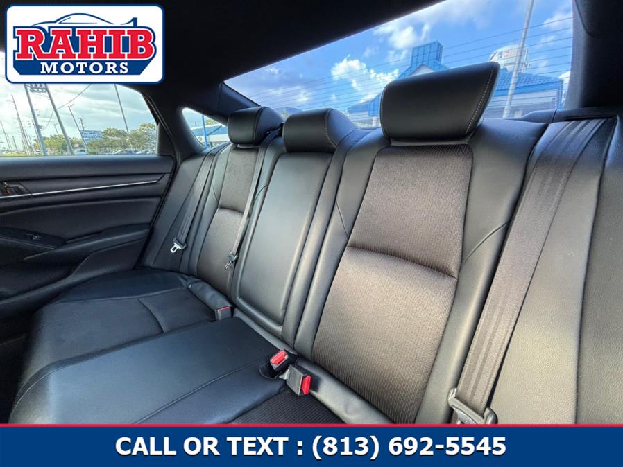 2018 Honda Accord Sedan Sport 2.0T Auto, available for sale in Winter Park, Florida | Rahib Motors. Winter Park, Florida 2018 Honda Accord Sedan Sport 2.0T Auto, available for sale in Winter Park, Florida | Rahib Motors. Winter Park, Florida