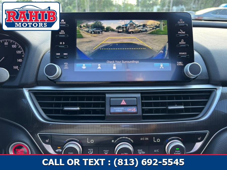 2018 Honda Accord Sedan Sport 2.0T Auto, available for sale in Winter Park, Florida | Rahib Motors. Winter Park, Florida 2018 Honda Accord Sedan Sport 2.0T Auto, available for sale in Winter Park, Florida | Rahib Motors. Winter Park, Florida