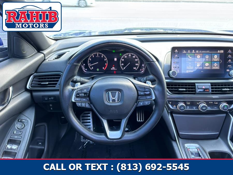 2018 Honda Accord Sedan Sport 2.0T Auto, available for sale in Winter Park, Florida | Rahib Motors. Winter Park, Florida 2018 Honda Accord Sedan Sport 2.0T Auto, available for sale in Winter Park, Florida | Rahib Motors. Winter Park, Florida