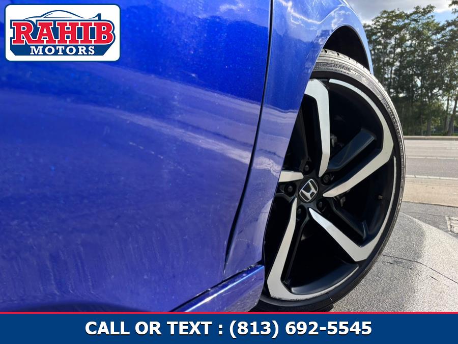 2018 Honda Accord Sedan Sport 2.0T Auto, available for sale in Winter Park, Florida | Rahib Motors. Winter Park, Florida 2018 Honda Accord Sedan Sport 2.0T Auto, available for sale in Winter Park, Florida | Rahib Motors. Winter Park, Florida
