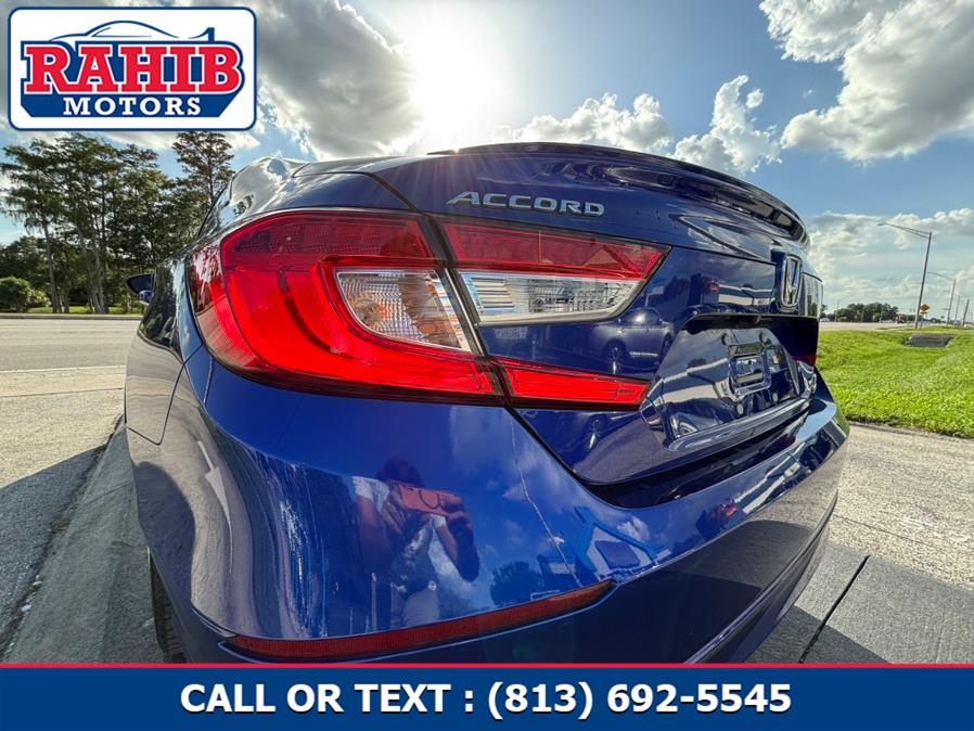 2018 Honda Accord Sedan Sport 2.0T Auto, available for sale in Winter Park, Florida | Rahib Motors. Winter Park, Florida 2018 Honda Accord Sedan Sport 2.0T Auto, available for sale in Winter Park, Florida | Rahib Motors. Winter Park, Florida
