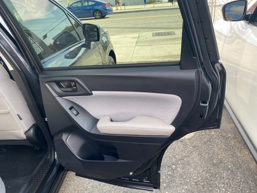 2018 Subaru Forester 2.5i Premium Black Edition CVT, available for sale in Middle Village, New York | Middle Village Motors . Middle Village, New York 2018 Subaru Forester 2.5i Premium Black Edition CVT, available for sale in Middle Village, New York | Middle Village Motors . Middle Village, New York
