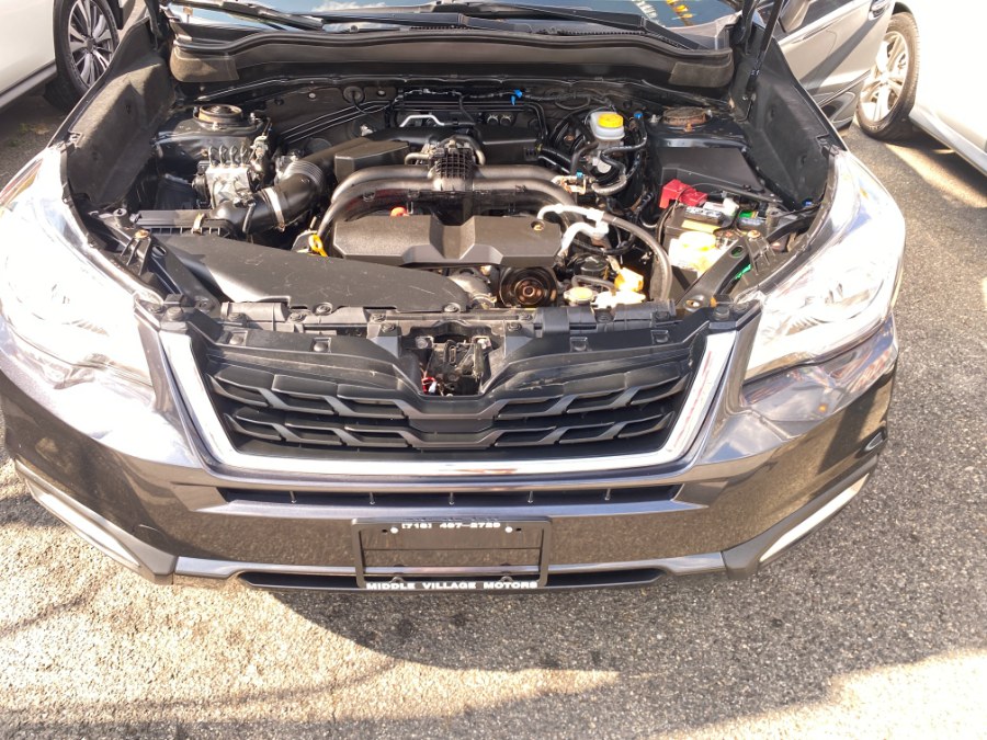 2018 Subaru Forester 2.5i Premium Black Edition CVT, available for sale in Middle Village, New York | Middle Village Motors . Middle Village, New York 2018 Subaru Forester 2.5i Premium Black Edition CVT, available for sale in Middle Village, New York | Middle Village Motors . Middle Village, New York