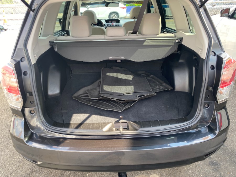 2018 Subaru Forester 2.5i Premium Black Edition CVT, available for sale in Middle Village, New York | Middle Village Motors . Middle Village, New York 2018 Subaru Forester 2.5i Premium Black Edition CVT, available for sale in Middle Village, New York | Middle Village Motors . Middle Village, New York