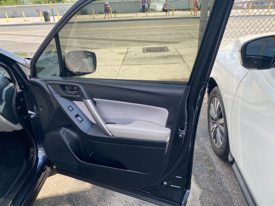 2018 Subaru Forester 2.5i Premium Black Edition CVT, available for sale in Middle Village, New York | Middle Village Motors . Middle Village, New York 2018 Subaru Forester 2.5i Premium Black Edition CVT, available for sale in Middle Village, New York | Middle Village Motors . Middle Village, New York