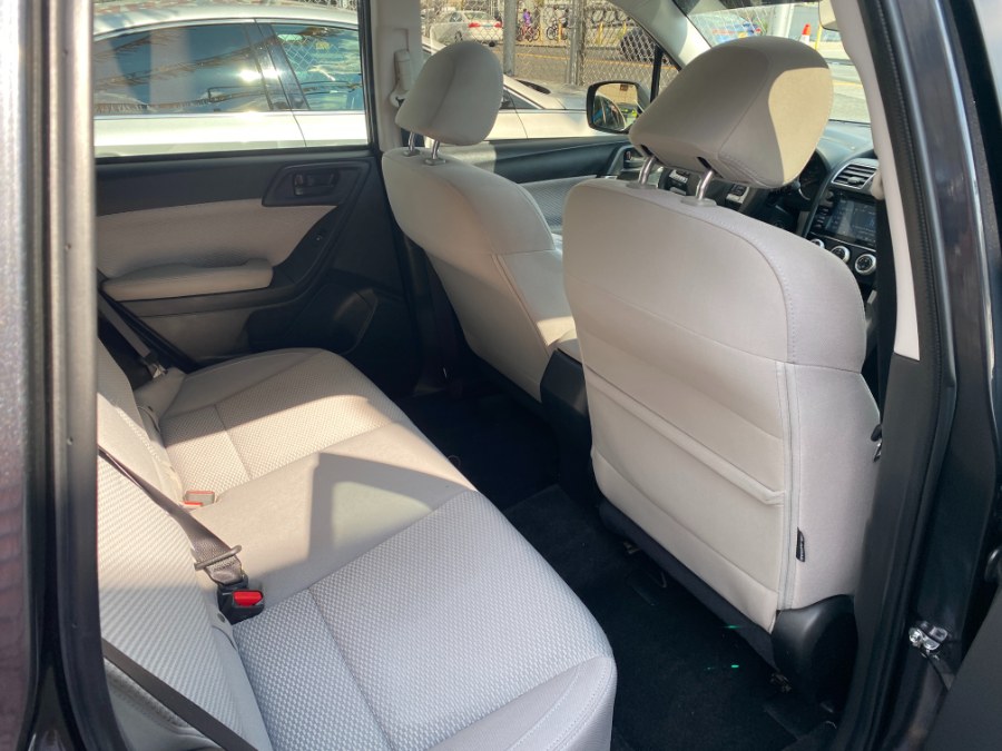2018 Subaru Forester 2.5i Premium Black Edition CVT, available for sale in Middle Village, New York | Middle Village Motors . Middle Village, New York 2018 Subaru Forester 2.5i Premium Black Edition CVT, available for sale in Middle Village, New York | Middle Village Motors . Middle Village, New York