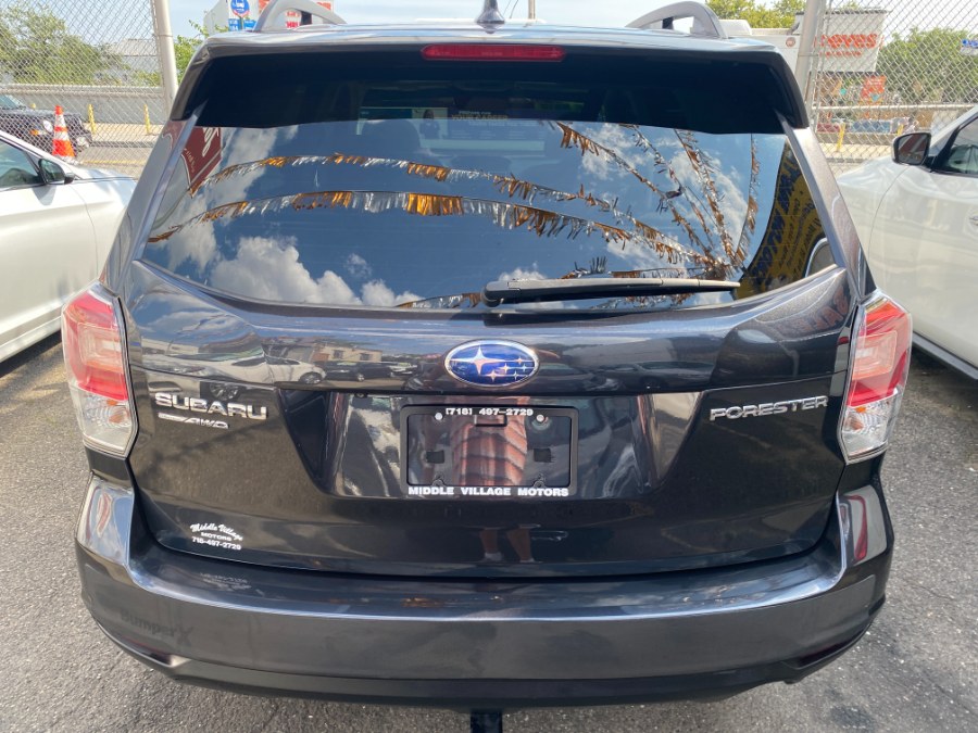 2018 Subaru Forester 2.5i Premium Black Edition CVT, available for sale in Middle Village, New York | Middle Village Motors . Middle Village, New York 2018 Subaru Forester 2.5i Premium Black Edition CVT, available for sale in Middle Village, New York | Middle Village Motors . Middle Village, New York