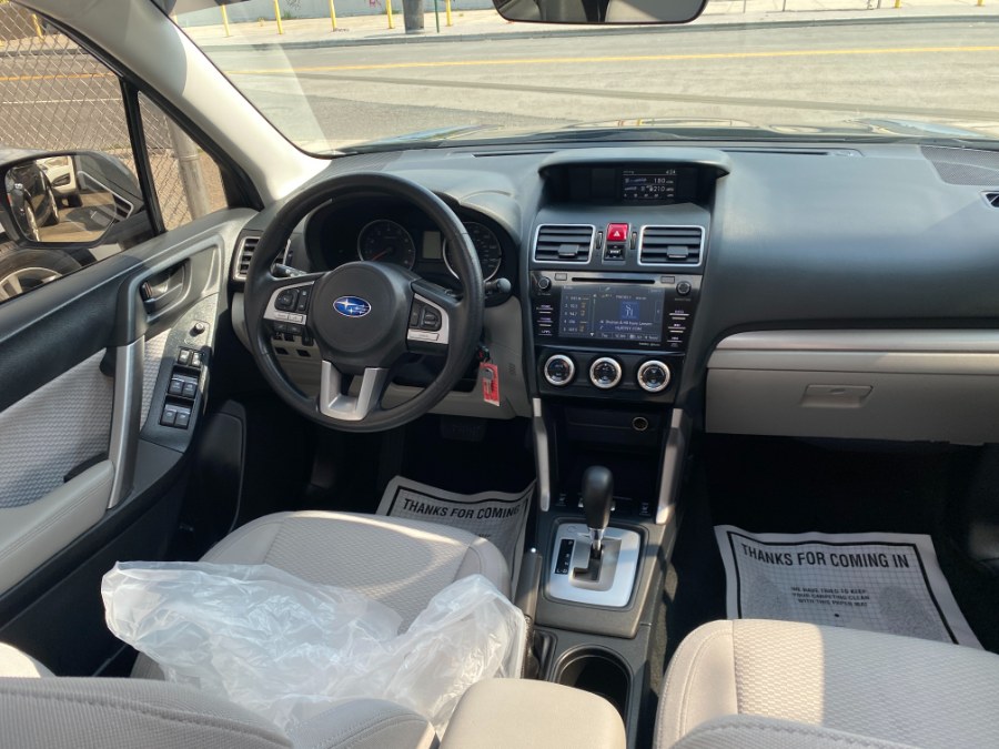 2018 Subaru Forester 2.5i Premium Black Edition CVT, available for sale in Middle Village, New York | Middle Village Motors . Middle Village, New York 2018 Subaru Forester 2.5i Premium Black Edition CVT, available for sale in Middle Village, New York | Middle Village Motors . Middle Village, New York