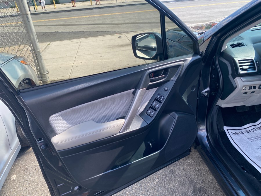 2018 Subaru Forester 2.5i Premium Black Edition CVT, available for sale in Middle Village, New York | Middle Village Motors . Middle Village, New York 2018 Subaru Forester 2.5i Premium Black Edition CVT, available for sale in Middle Village, New York | Middle Village Motors . Middle Village, New York