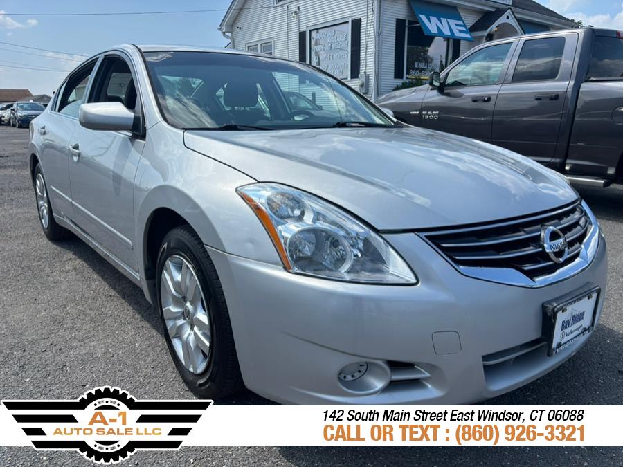 2010 Nissan Altima 4dr Sdn I4 CVT 2.5 S, available for sale in East Windsor, Connecticut | A1 Auto Sale LLC. East Windsor, Connecticut 2010 Nissan Altima 4dr Sdn I4 CVT 2.5 S, available for sale in East Windsor, Connecticut | A1 Auto Sale LLC. East Windsor, Connecticut