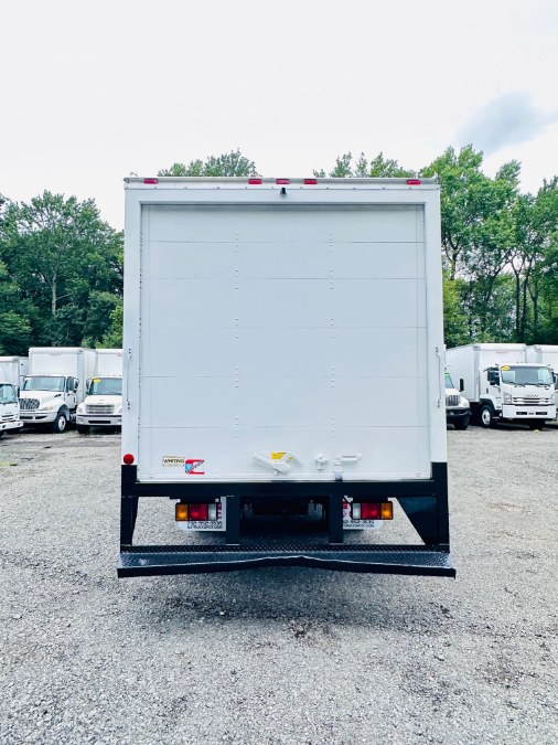 2022 ISUZU NRR 20FT DRY BOX + SIDE DOOR + 19500LB GVW + NO CDL, available for sale in South Amboy, New Jersey | NJ Truck Spot. South Amboy, New Jersey 2022 ISUZU NRR 20FT DRY BOX + SIDE DOOR + 19500LB GVW + NO CDL, available for sale in South Amboy, New Jersey | NJ Truck Spot. South Amboy, New Jersey