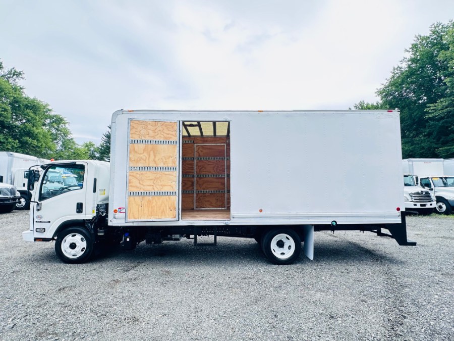 2022 ISUZU NRR 20FT DRY BOX + SIDE DOOR + 19500LB GVW + NO CDL, available for sale in South Amboy, New Jersey | NJ Truck Spot. South Amboy, New Jersey 2022 ISUZU NRR 20FT DRY BOX + SIDE DOOR + 19500LB GVW + NO CDL, available for sale in South Amboy, New Jersey | NJ Truck Spot. South Amboy, New Jersey
