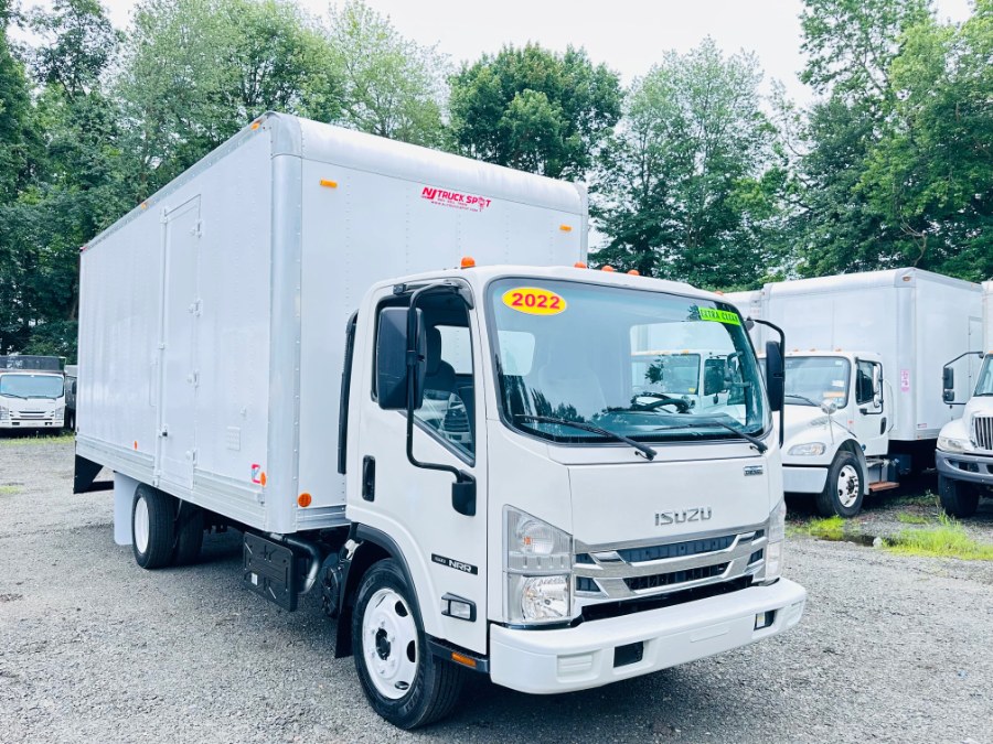 2022 ISUZU NRR 20FT DRY BOX + SIDE DOOR + 19500LB GVW + NO CDL, available for sale in South Amboy, New Jersey | NJ Truck Spot. South Amboy, New Jersey 2022 ISUZU NRR 20FT DRY BOX + SIDE DOOR + 19500LB GVW + NO CDL, available for sale in South Amboy, New Jersey | NJ Truck Spot. South Amboy, New Jersey