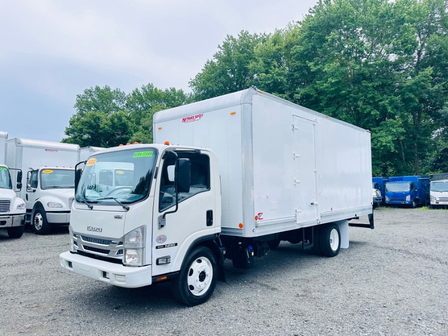 2022 ISUZU NRR 20FT DRY BOX + SIDE DOOR + 19500LB GVW + NO CDL, available for sale in South Amboy, New Jersey | NJ Truck Spot. South Amboy, New Jersey 2022 ISUZU NRR 20FT DRY BOX + SIDE DOOR + 19500LB GVW + NO CDL, available for sale in South Amboy, New Jersey | NJ Truck Spot. South Amboy, New Jersey