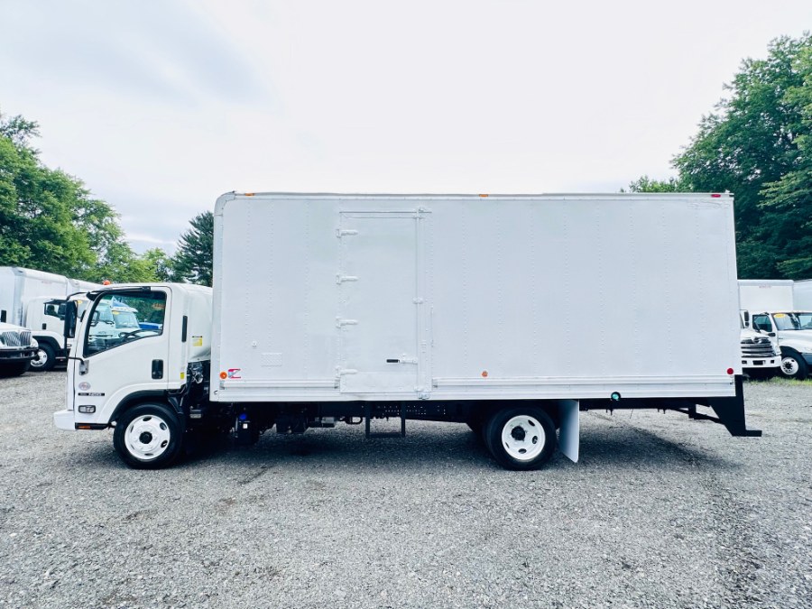 2022 ISUZU NRR 20FT DRY BOX + SIDE DOOR + 19500LB GVW + NO CDL, available for sale in South Amboy, New Jersey | NJ Truck Spot. South Amboy, New Jersey 2022 ISUZU NRR 20FT DRY BOX + SIDE DOOR + 19500LB GVW + NO CDL, available for sale in South Amboy, New Jersey | NJ Truck Spot. South Amboy, New Jersey