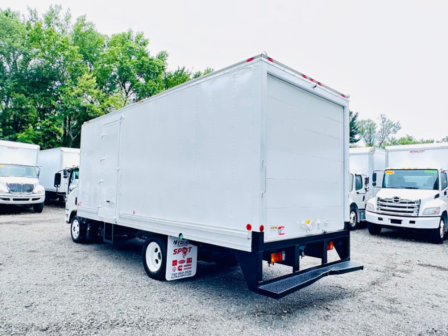 2022 ISUZU NRR 20FT DRY BOX + SIDE DOOR + 19500LB GVW + NO CDL, available for sale in South Amboy, New Jersey | NJ Truck Spot. South Amboy, New Jersey 2022 ISUZU NRR 20FT DRY BOX + SIDE DOOR + 19500LB GVW + NO CDL, available for sale in South Amboy, New Jersey | NJ Truck Spot. South Amboy, New Jersey
