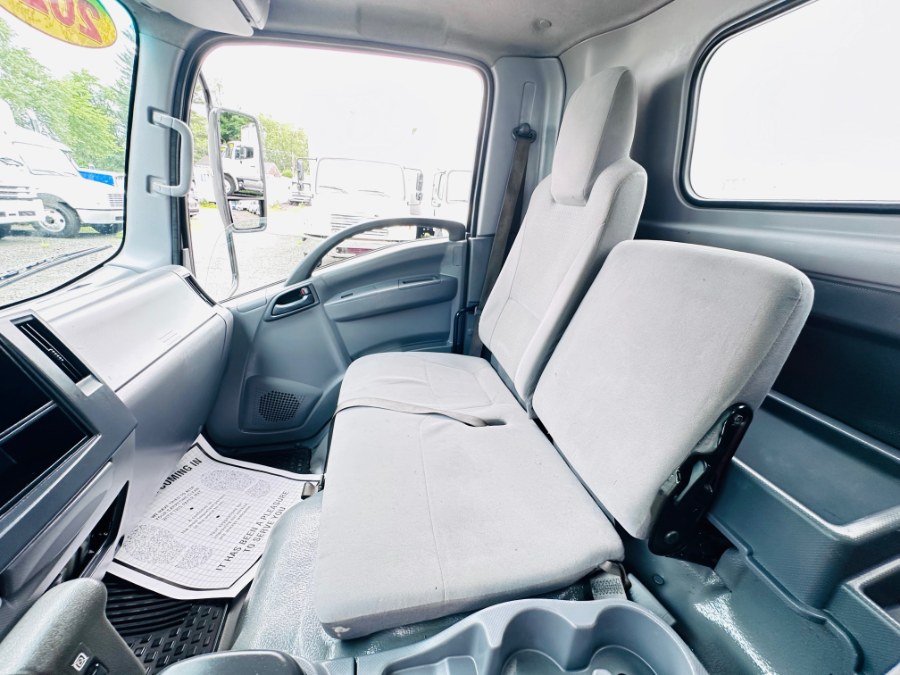 2022 ISUZU NRR 20FT DRY BOX + SIDE DOOR + 19500LB GVW + NO CDL, available for sale in South Amboy, New Jersey | NJ Truck Spot. South Amboy, New Jersey 2022 ISUZU NRR 20FT DRY BOX + SIDE DOOR + 19500LB GVW + NO CDL, available for sale in South Amboy, New Jersey | NJ Truck Spot. South Amboy, New Jersey