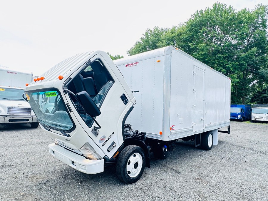 2022 ISUZU NRR 20FT DRY BOX + SIDE DOOR + 19500LB GVW + NO CDL, available for sale in South Amboy, New Jersey | NJ Truck Spot. South Amboy, New Jersey 2022 ISUZU NRR 20FT DRY BOX + SIDE DOOR + 19500LB GVW + NO CDL, available for sale in South Amboy, New Jersey | NJ Truck Spot. South Amboy, New Jersey