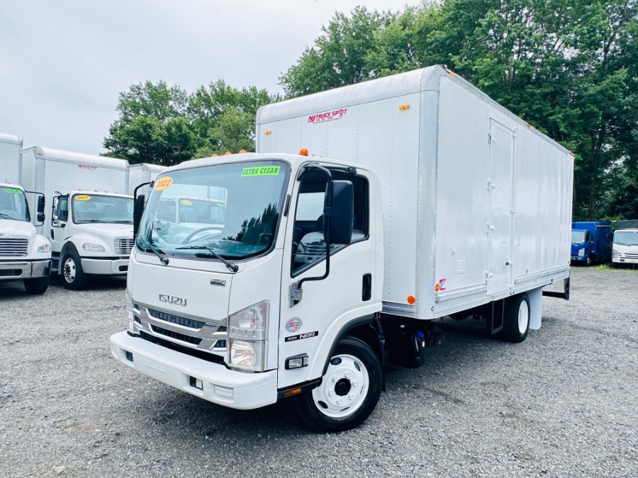 2022 ISUZU NRR 20FT DRY BOX + SIDE DOOR + 19500LB GVW + NO CDL, available for sale in South Amboy, New Jersey | NJ Truck Spot. South Amboy, New Jersey 2022 ISUZU NRR 20FT DRY BOX + SIDE DOOR + 19500LB GVW + NO CDL, available for sale in South Amboy, New Jersey | NJ Truck Spot. South Amboy, New Jersey