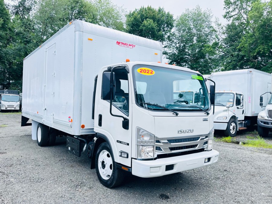 2022 ISUZU NRR 20FT DRY BOX + SIDE DOOR + 19500LB GVW + NO CDL, available for sale in South Amboy, New Jersey | NJ Truck Spot. South Amboy, New Jersey 2022 ISUZU NRR 20FT DRY BOX + SIDE DOOR + 19500LB GVW + NO CDL, available for sale in South Amboy, New Jersey | NJ Truck Spot. South Amboy, New Jersey