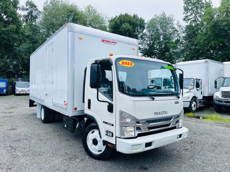 2022 ISUZU NRR 20FT DRY BOX + SIDE DOOR + 19500LB GVW + NO CDL, available for sale in South Amboy, New Jersey | NJ Truck Spot. South Amboy, New Jersey 2022 ISUZU NRR 20FT DRY BOX + SIDE DOOR + 19500LB GVW + NO CDL, available for sale in South Amboy, New Jersey | NJ Truck Spot. South Amboy, New Jersey
