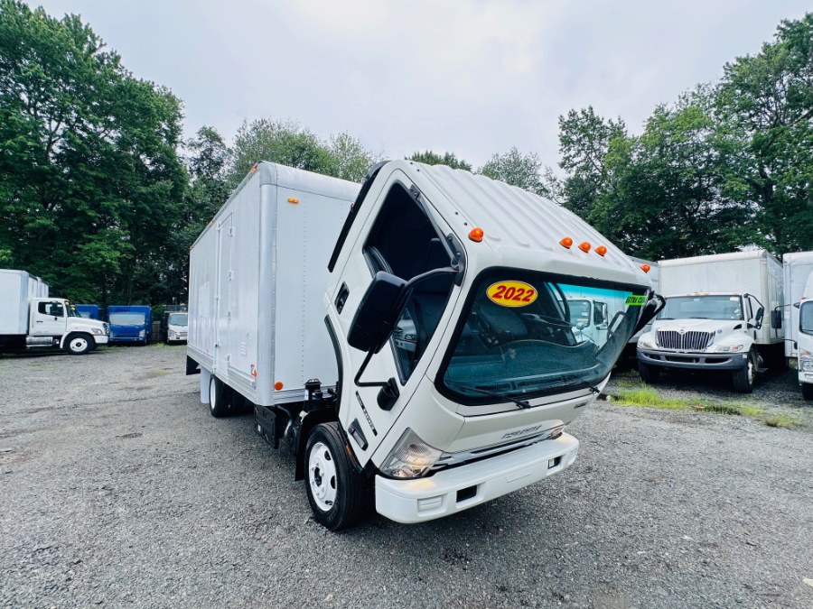 2022 ISUZU NRR 20FT DRY BOX + SIDE DOOR + 19500LB GVW + NO CDL, available for sale in South Amboy, New Jersey | NJ Truck Spot. South Amboy, New Jersey 2022 ISUZU NRR 20FT DRY BOX + SIDE DOOR + 19500LB GVW + NO CDL, available for sale in South Amboy, New Jersey | NJ Truck Spot. South Amboy, New Jersey