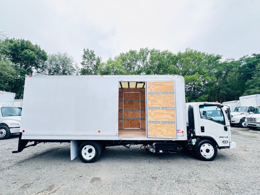2022 ISUZU NRR 20FT DRY BOX + SIDE DOOR + 19500LB GVW + NO CDL, available for sale in South Amboy, New Jersey | NJ Truck Spot. South Amboy, New Jersey 2022 ISUZU NRR 20FT DRY BOX + SIDE DOOR + 19500LB GVW + NO CDL, available for sale in South Amboy, New Jersey | NJ Truck Spot. South Amboy, New Jersey