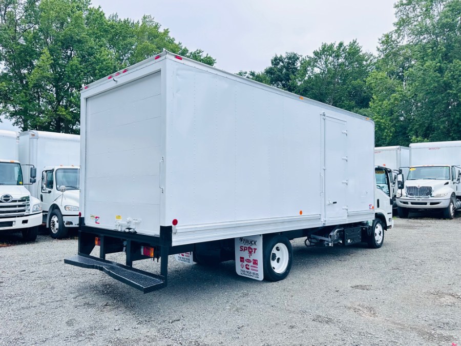 2022 ISUZU NRR 20FT DRY BOX + SIDE DOOR + 19500LB GVW + NO CDL, available for sale in South Amboy, New Jersey | NJ Truck Spot. South Amboy, New Jersey 2022 ISUZU NRR 20FT DRY BOX + SIDE DOOR + 19500LB GVW + NO CDL, available for sale in South Amboy, New Jersey | NJ Truck Spot. South Amboy, New Jersey