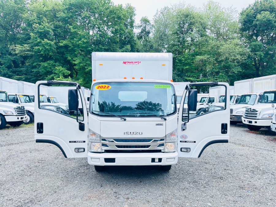 2022 ISUZU NRR 20FT DRY BOX + SIDE DOOR + 19500LB GVW + NO CDL, available for sale in South Amboy, New Jersey | NJ Truck Spot. South Amboy, New Jersey 2022 ISUZU NRR 20FT DRY BOX + SIDE DOOR + 19500LB GVW + NO CDL, available for sale in South Amboy, New Jersey | NJ Truck Spot. South Amboy, New Jersey