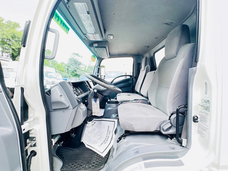 2022 ISUZU NRR 20FT DRY BOX + SIDE DOOR + 19500LB GVW + NO CDL, available for sale in South Amboy, New Jersey | NJ Truck Spot. South Amboy, New Jersey 2022 ISUZU NRR 20FT DRY BOX + SIDE DOOR + 19500LB GVW + NO CDL, available for sale in South Amboy, New Jersey | NJ Truck Spot. South Amboy, New Jersey