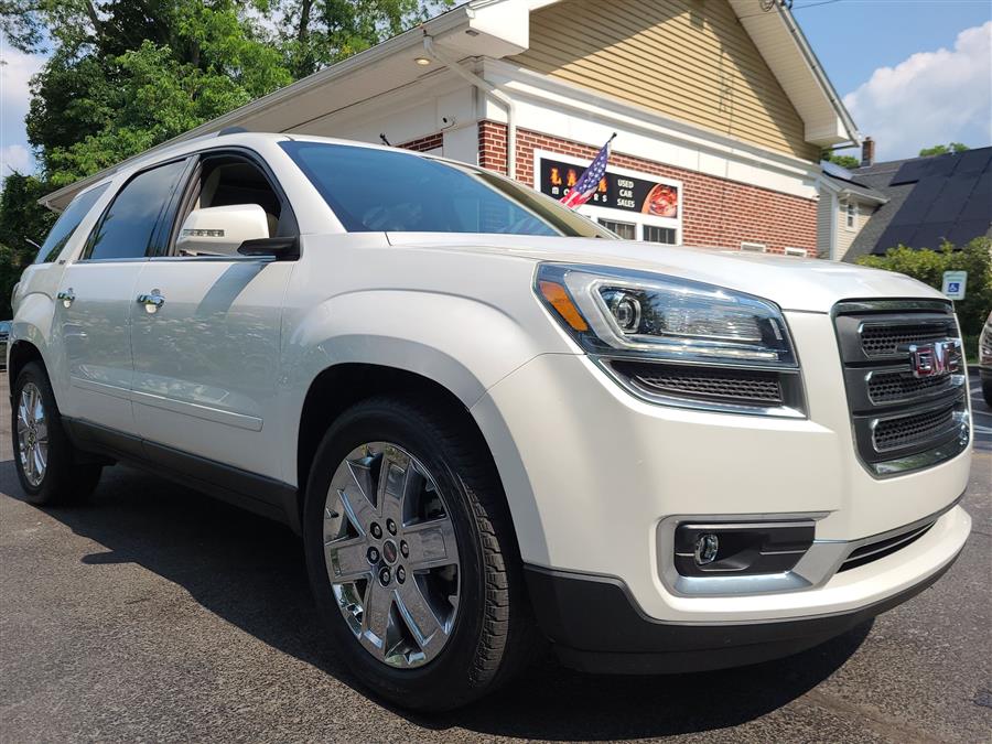2017 GMC Acadia Limited AWD 4dr Limited, available for sale in Canton, Connecticut | Lava Motors. Canton, Connecticut 2017 GMC Acadia Limited AWD 4dr Limited, available for sale in Canton, Connecticut | Lava Motors. Canton, Connecticut