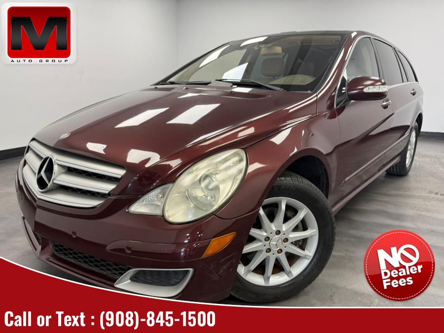 Used 2007 Mercedes-Benz R-Class in Elizabeth, New Jersey | M Auto Group. Elizabeth, New Jersey
