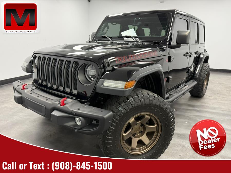 2019 Jeep Wrangler Unlimited Rubicon 4x4, available for sale in Elizabeth, New Jersey | M Auto Group. Elizabeth, New Jersey 2019 Jeep Wrangler Unlimited Rubicon 4x4, available for sale in Elizabeth, New Jersey | M Auto Group. Elizabeth, New Jersey