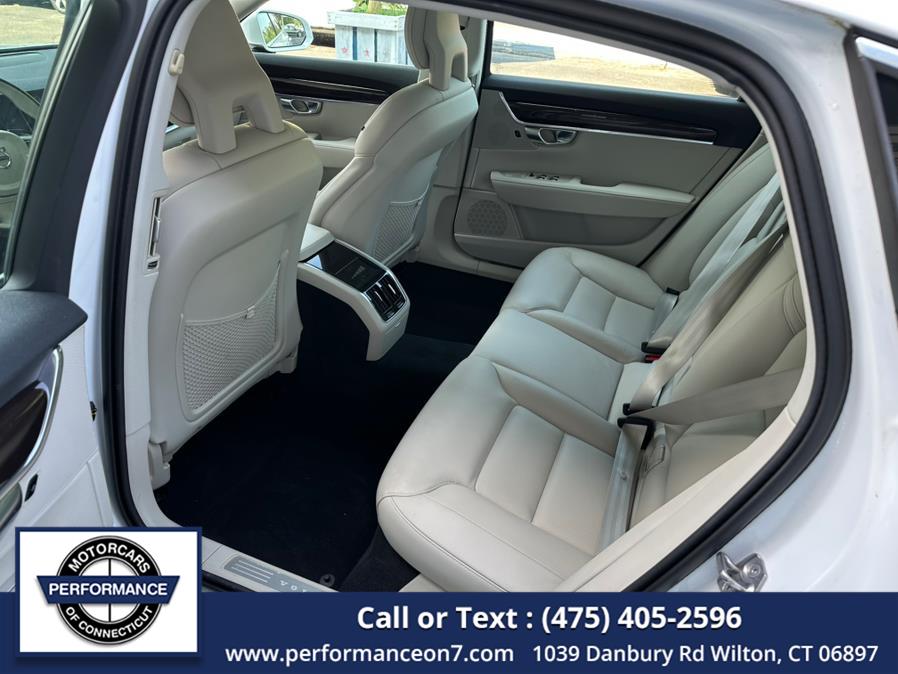 2018 Volvo S90 T5 AWD Momentum, available for sale in Wilton, Connecticut | Performance Motor Cars Of Connecticut LLC. Wilton, Connecticut 2018 Volvo S90 T5 AWD Momentum, available for sale in Wilton, Connecticut | Performance Motor Cars Of Connecticut LLC. Wilton, Connecticut