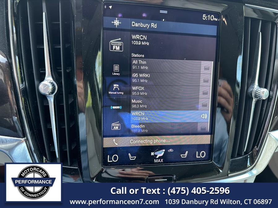 2018 Volvo S90 T5 AWD Momentum, available for sale in Wilton, Connecticut | Performance Motor Cars Of Connecticut LLC. Wilton, Connecticut 2018 Volvo S90 T5 AWD Momentum, available for sale in Wilton, Connecticut | Performance Motor Cars Of Connecticut LLC. Wilton, Connecticut