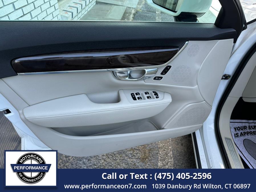 2018 Volvo S90 T5 AWD Momentum, available for sale in Wilton, Connecticut | Performance Motor Cars Of Connecticut LLC. Wilton, Connecticut 2018 Volvo S90 T5 AWD Momentum, available for sale in Wilton, Connecticut | Performance Motor Cars Of Connecticut LLC. Wilton, Connecticut
