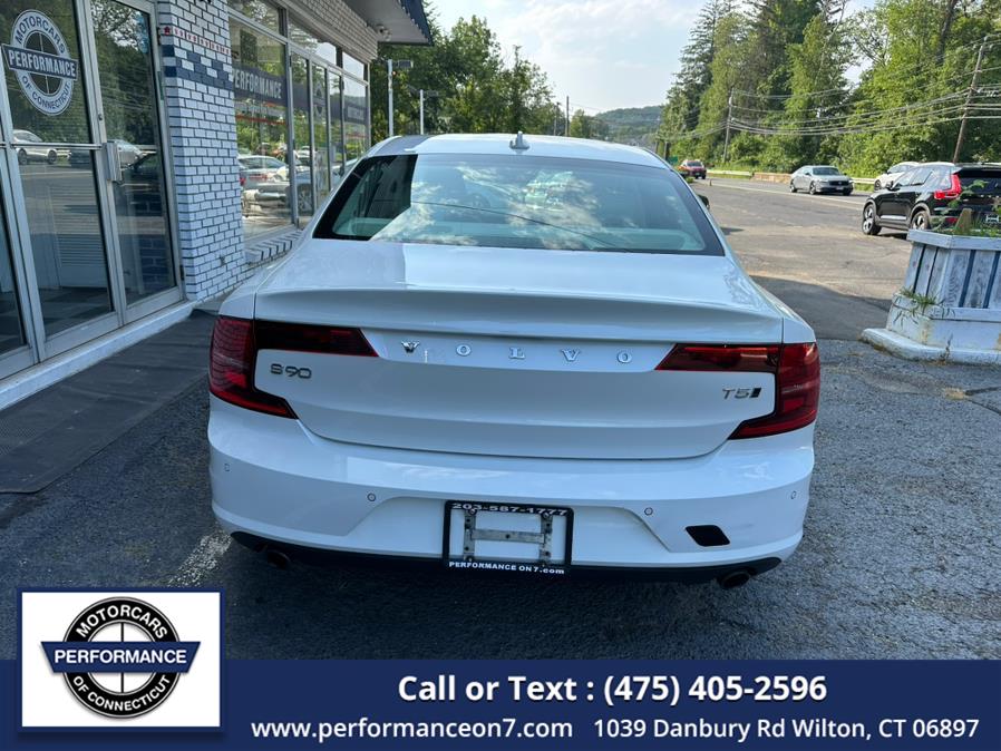 2018 Volvo S90 T5 AWD Momentum, available for sale in Wilton, Connecticut | Performance Motor Cars Of Connecticut LLC. Wilton, Connecticut 2018 Volvo S90 T5 AWD Momentum, available for sale in Wilton, Connecticut | Performance Motor Cars Of Connecticut LLC. Wilton, Connecticut