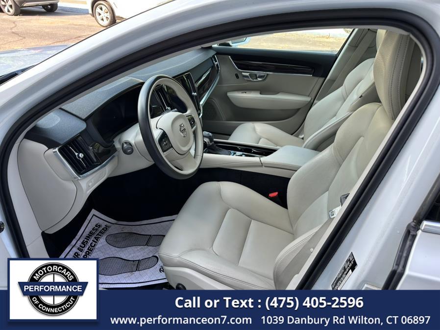 2018 Volvo S90 T5 AWD Momentum, available for sale in Wilton, Connecticut | Performance Motor Cars Of Connecticut LLC. Wilton, Connecticut 2018 Volvo S90 T5 AWD Momentum, available for sale in Wilton, Connecticut | Performance Motor Cars Of Connecticut LLC. Wilton, Connecticut