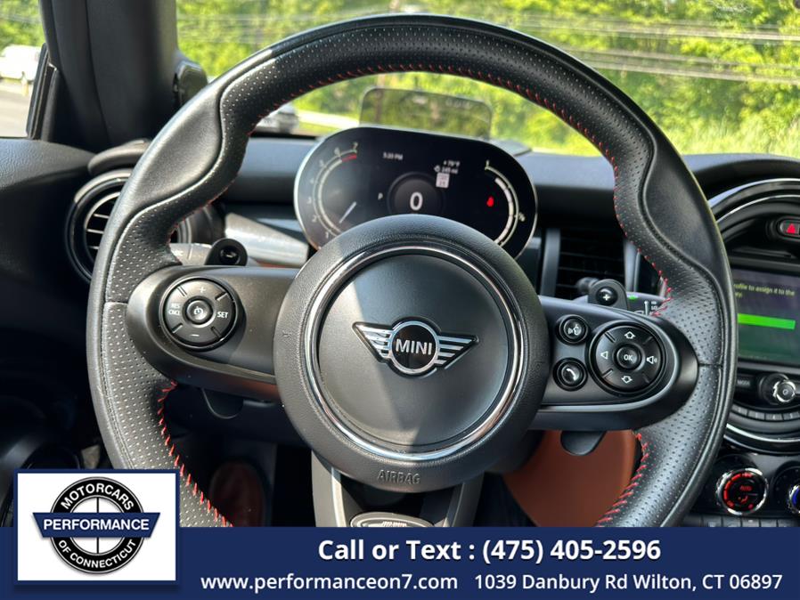 2021 MINI Convertible Cooper S FWD, available for sale in Wilton, Connecticut | Performance Motor Cars Of Connecticut LLC. Wilton, Connecticut 2021 MINI Convertible Cooper S FWD, available for sale in Wilton, Connecticut | Performance Motor Cars Of Connecticut LLC. Wilton, Connecticut