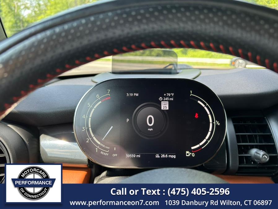 2021 MINI Convertible Cooper S FWD, available for sale in Wilton, Connecticut | Performance Motor Cars Of Connecticut LLC. Wilton, Connecticut 2021 MINI Convertible Cooper S FWD, available for sale in Wilton, Connecticut | Performance Motor Cars Of Connecticut LLC. Wilton, Connecticut
