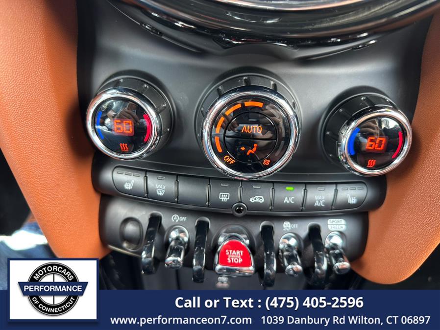2021 MINI Convertible Cooper S FWD, available for sale in Wilton, Connecticut | Performance Motor Cars Of Connecticut LLC. Wilton, Connecticut 2021 MINI Convertible Cooper S FWD, available for sale in Wilton, Connecticut | Performance Motor Cars Of Connecticut LLC. Wilton, Connecticut